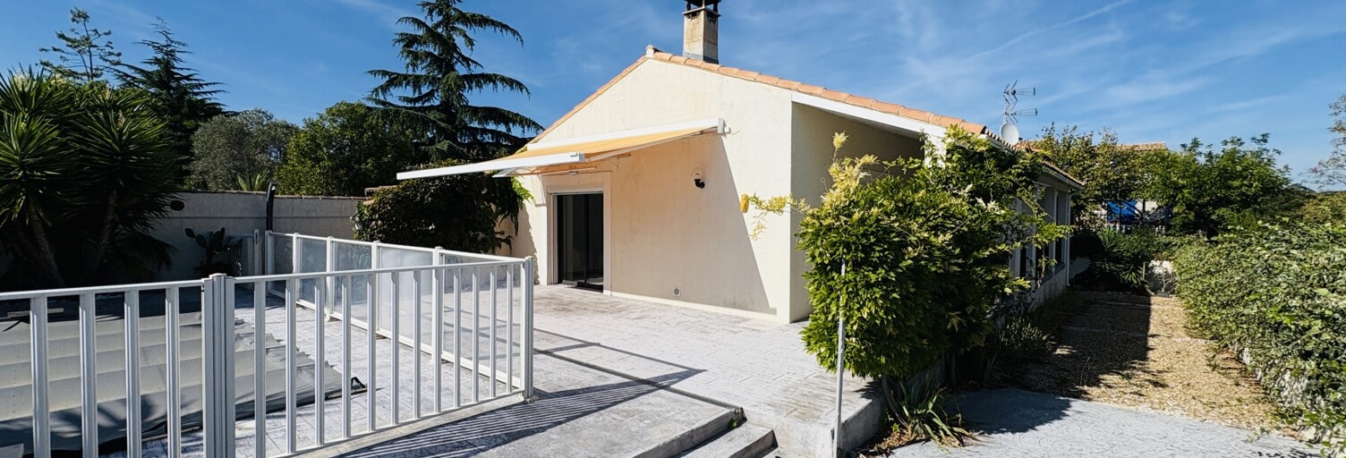 Maison 5 Pièces 112 m² à vendre à Murviel-lès-Montpellier (34570)