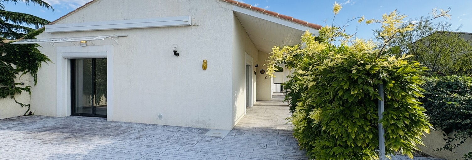 Maison 5 Pièces 112 m² à vendre à Murviel-lès-Montpellier (34570)