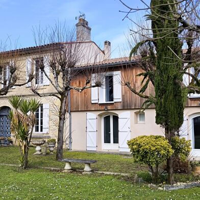 Maison 11 pièces 587000 €