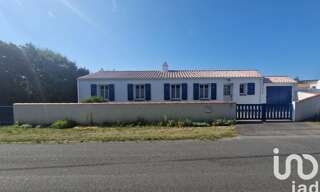 Maison 4 Pièces 109 m² à vendre à Saint-Jean-de-Monts (85160)