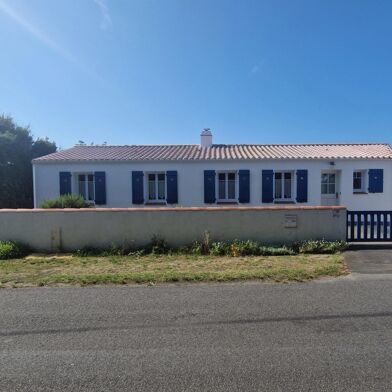Maison 4 pièces 369000 €