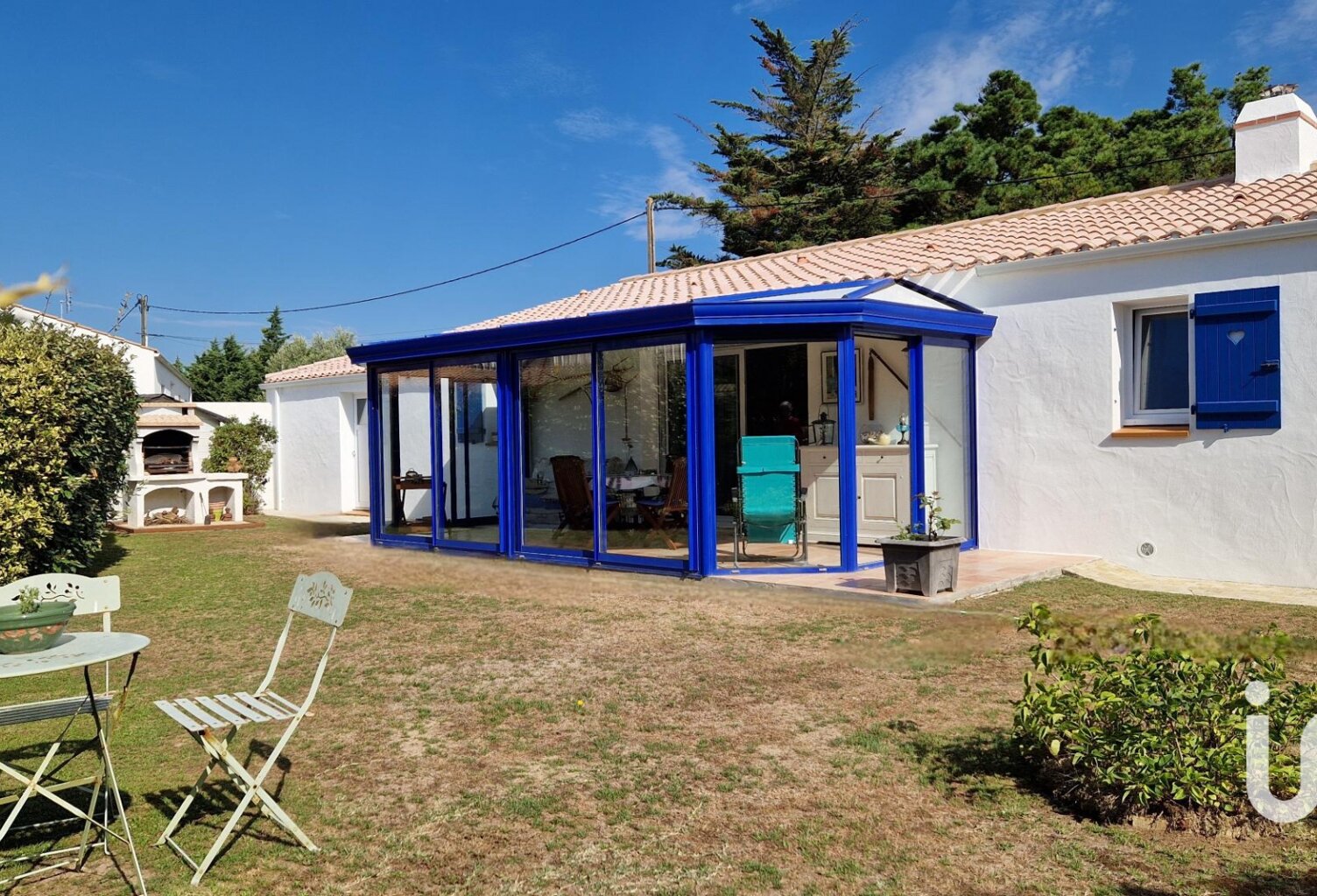 Vente Maison/villa 4 pièces — photo 1