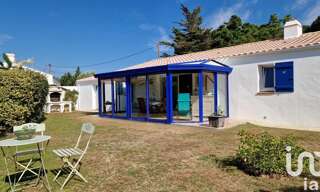 Maison 4 Pièces 109 m² à vendre à Saint-Jean-de-Monts (85160)