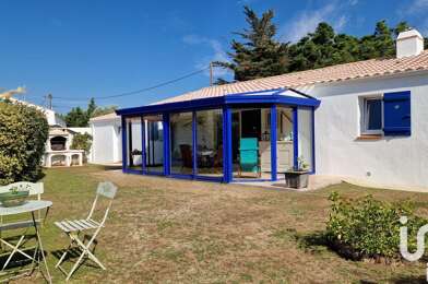 Maison 4 pièces 354000 €