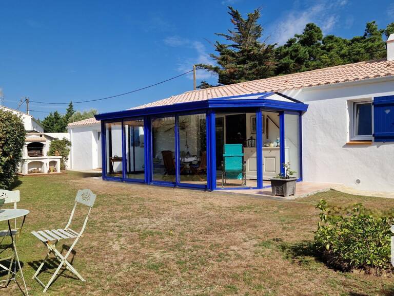 Vente Maison/villa 4 pièces — photo 1