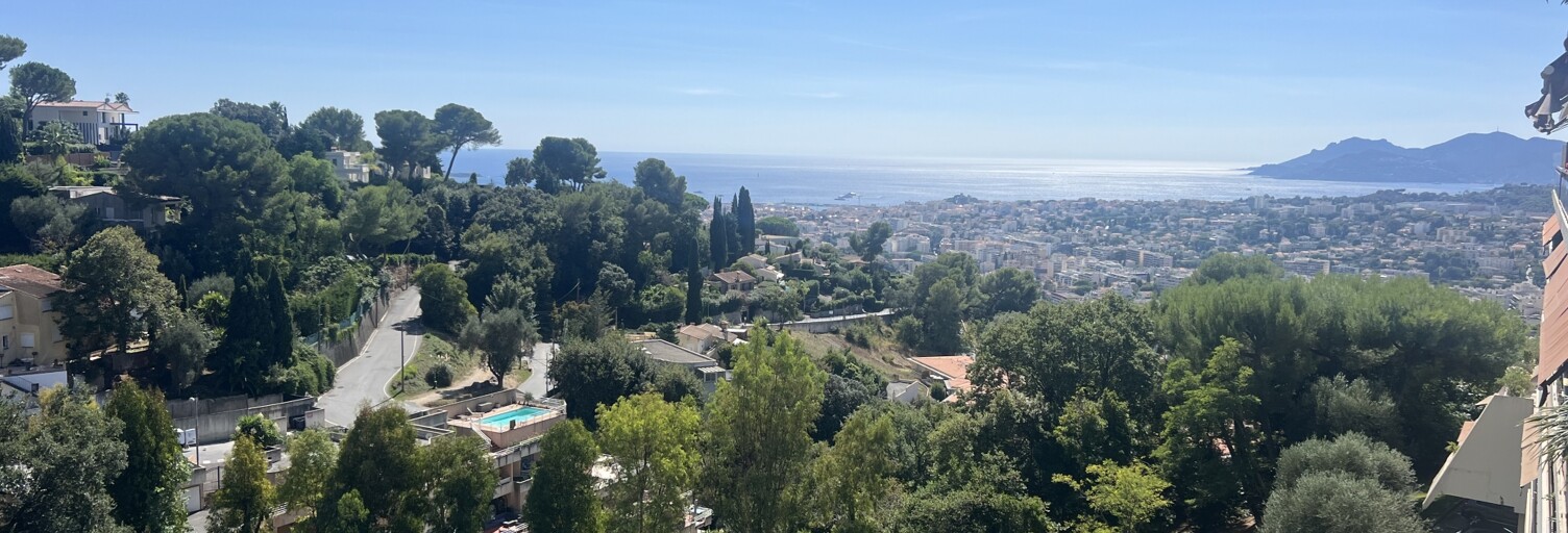 Appartement 3 Pièces 90 m² à vendre à Le Cannet (06110)