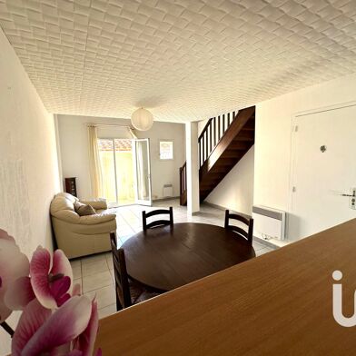 Maison 3 pièces 198000 €