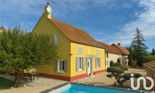 Maison 8 Pièces 200 m² à vendre à Vignoles (21200)