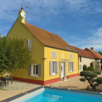 Maison 8 pièces 620000 €