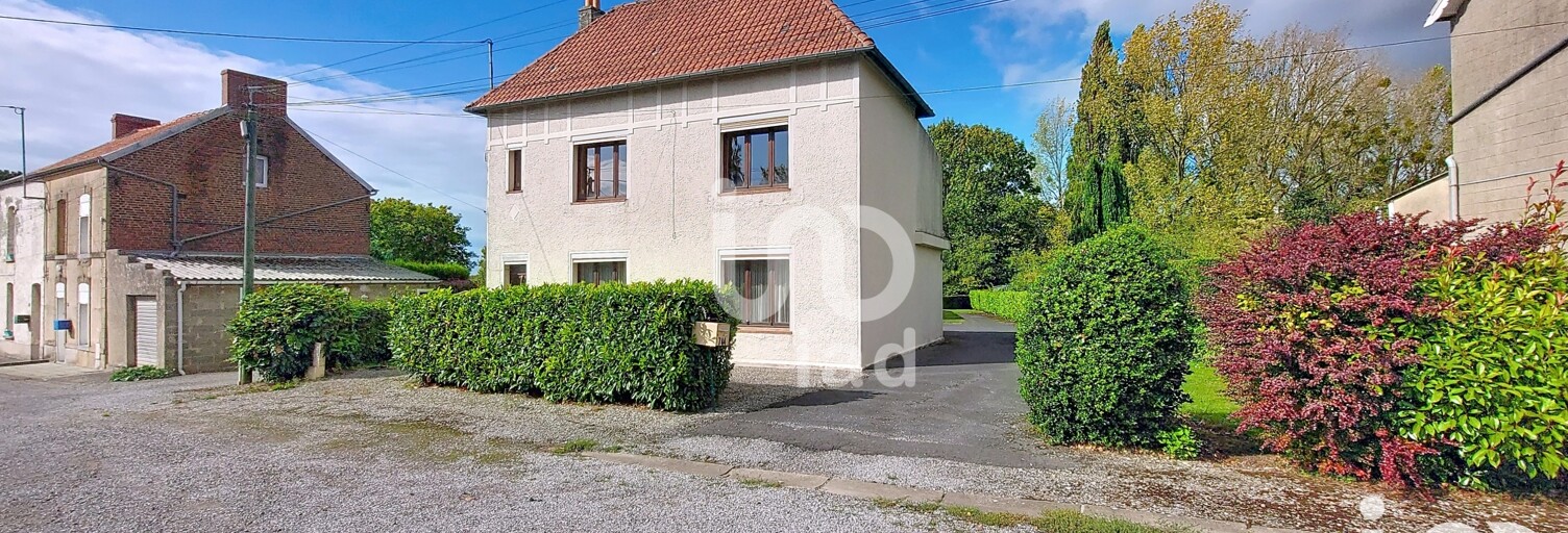 Maison 7 Pièces 151 m² à vendre à Cerfontaine (59680)