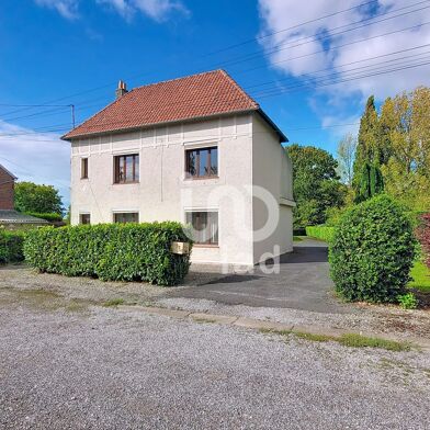 Maison 7 pièces 189000 €