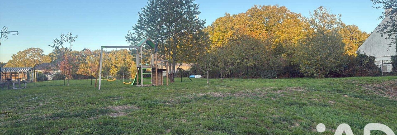 Maison 7 Pièces 147 m² à vendre à Bray-Saint-Aignan (45460)