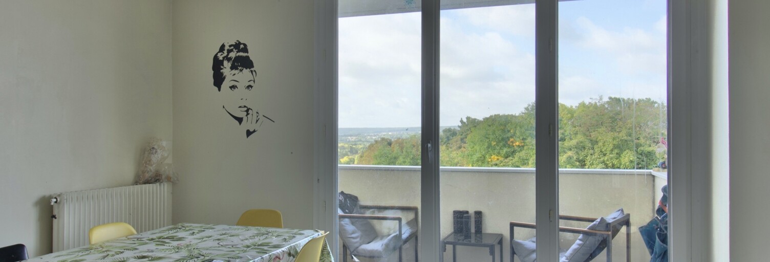 Appartement 3 Pièces 68 m² à vendre à Pontoise (95000)
