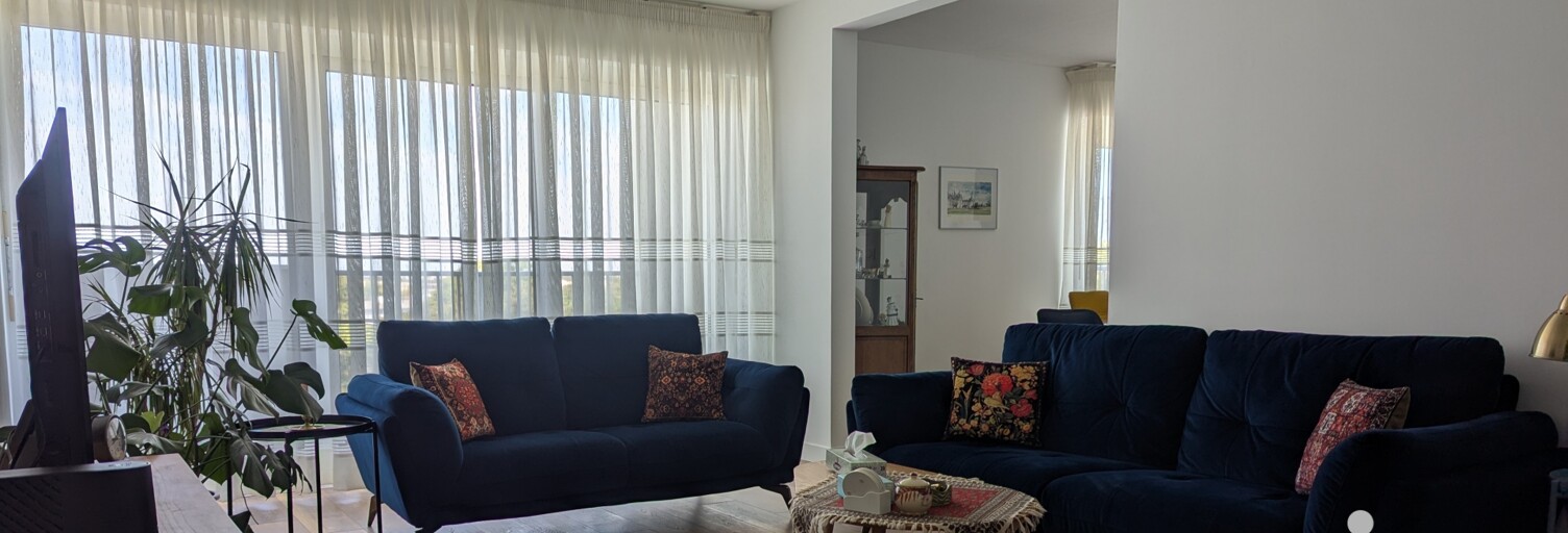 Appartement 3 Pièces 79 m² à vendre à Orléans (45000)