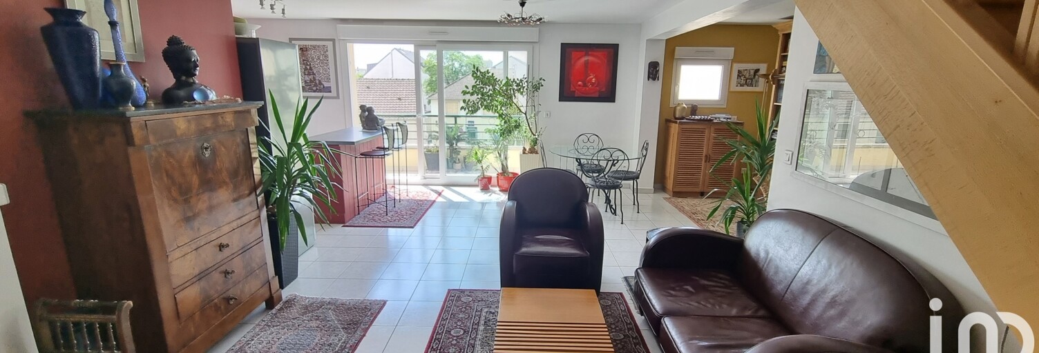 Appartement 5 Pièces 87 m² à vendre à Conflans-Sainte-Honorine (78700)