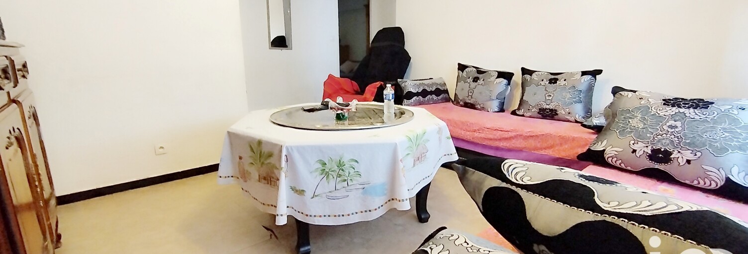 Appartement 3 Pièces 64 m² à vendre à Saint-Étienne (42000)