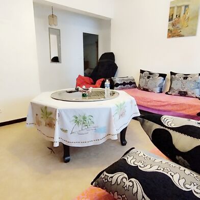 Appartement 3 pièces 59000 €