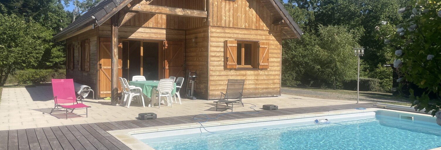 Maison 3 Pièces 70 m² à vendre à Clergoux (19320)