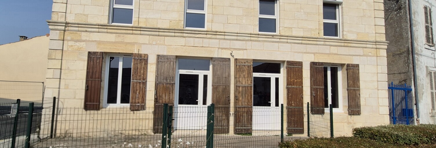 Maison 5 Pièces 155 m² à vendre à Vensac (33590)