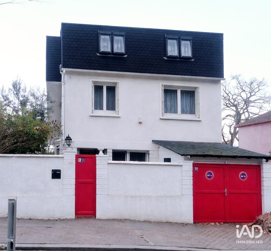 Maison à vendre, 6 pièces, 136 m², Pantin