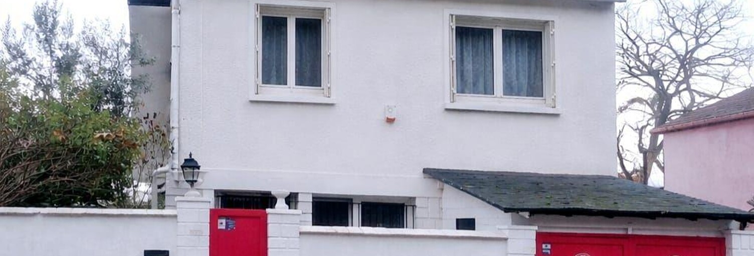 Maison 6 Pièces 136 m² à vendre à Pantin (93500)