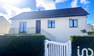 Maison 5 Pièces 80 m² à vendre à Sainte-Gauburge-Sainte-Colombe (61370)