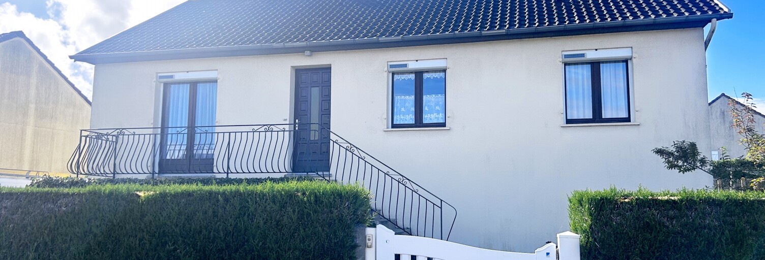 Maison 5 Pièces 80 m² à vendre à Sainte-Gauburge-Sainte-Colombe (61370)