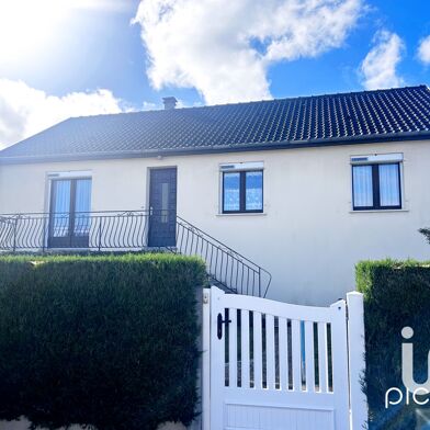 Maison 5 pièces 120000 €