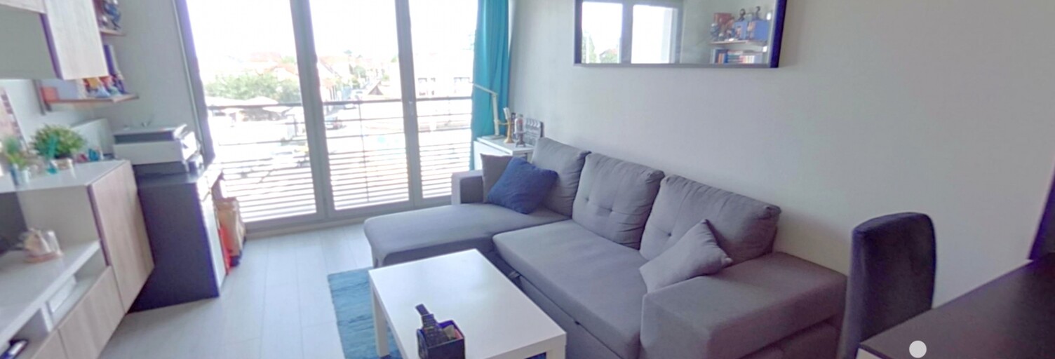 Appartement 2 Pièces 39 m² à vendre à Athis-Mons (91200)