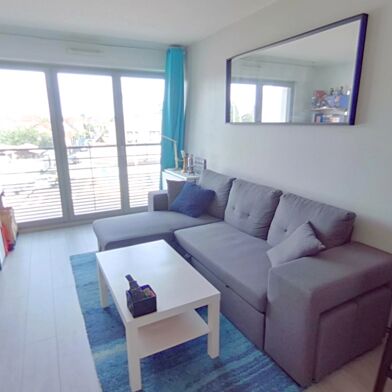 Appartement 2 pièces 183000 €