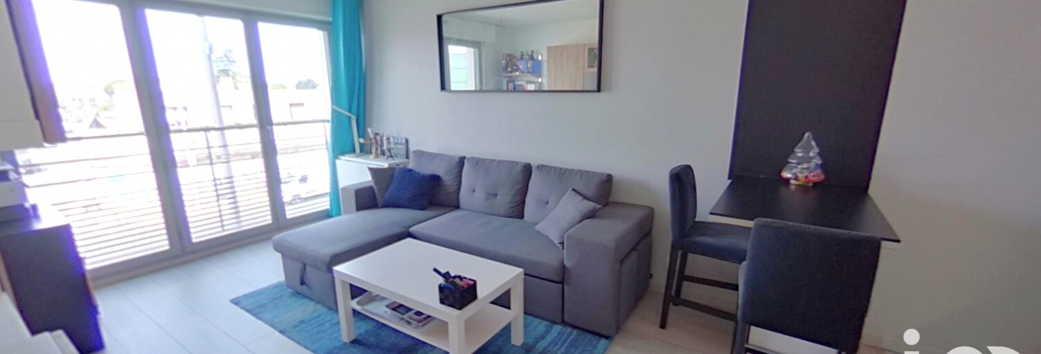 Appartement 2 Pièces 39 m² à vendre à Athis-Mons (91200)