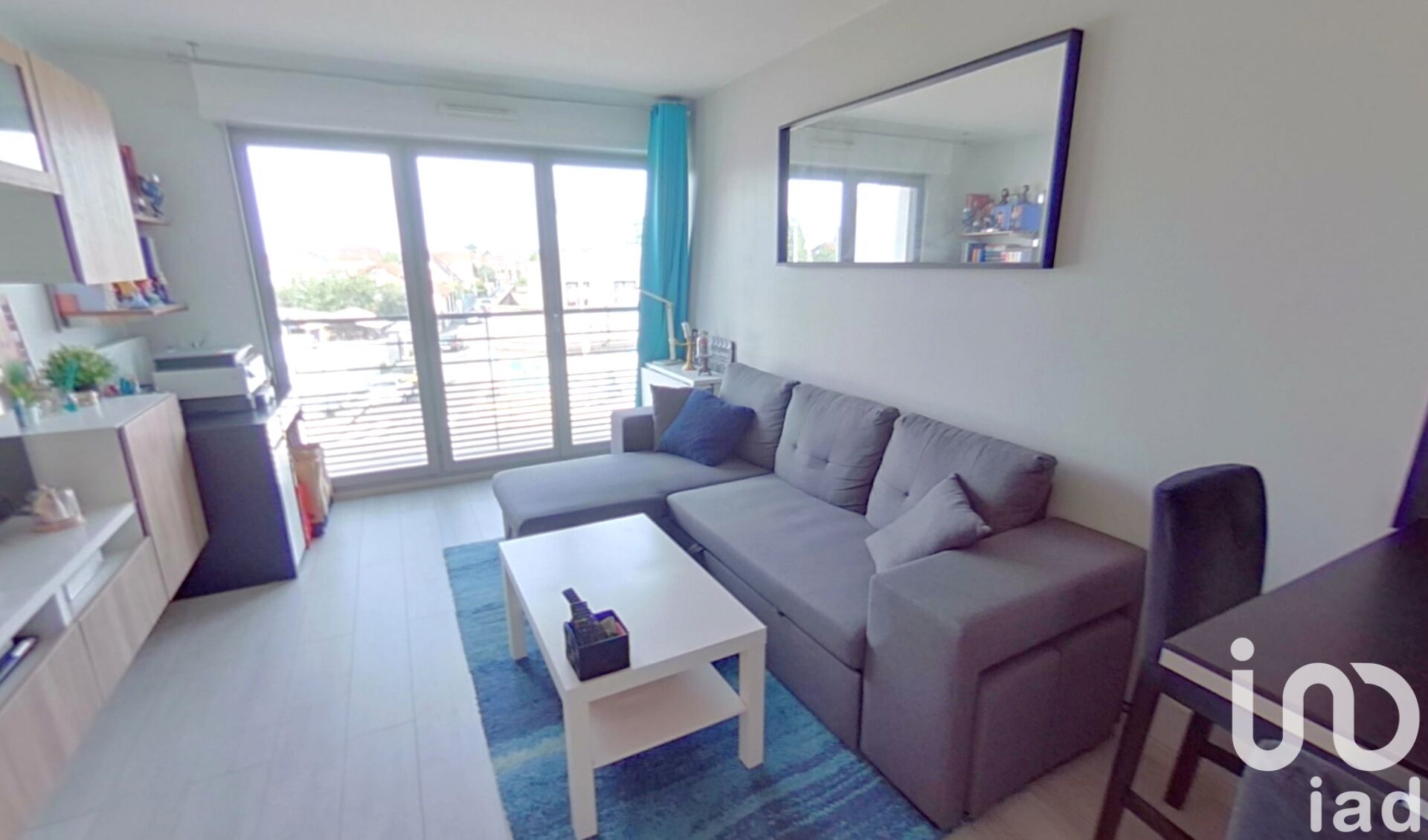Vente Appartement 2 pièces - Photo 3