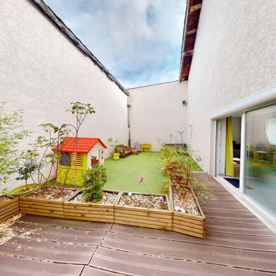 Maison 4 pièces 185000 €