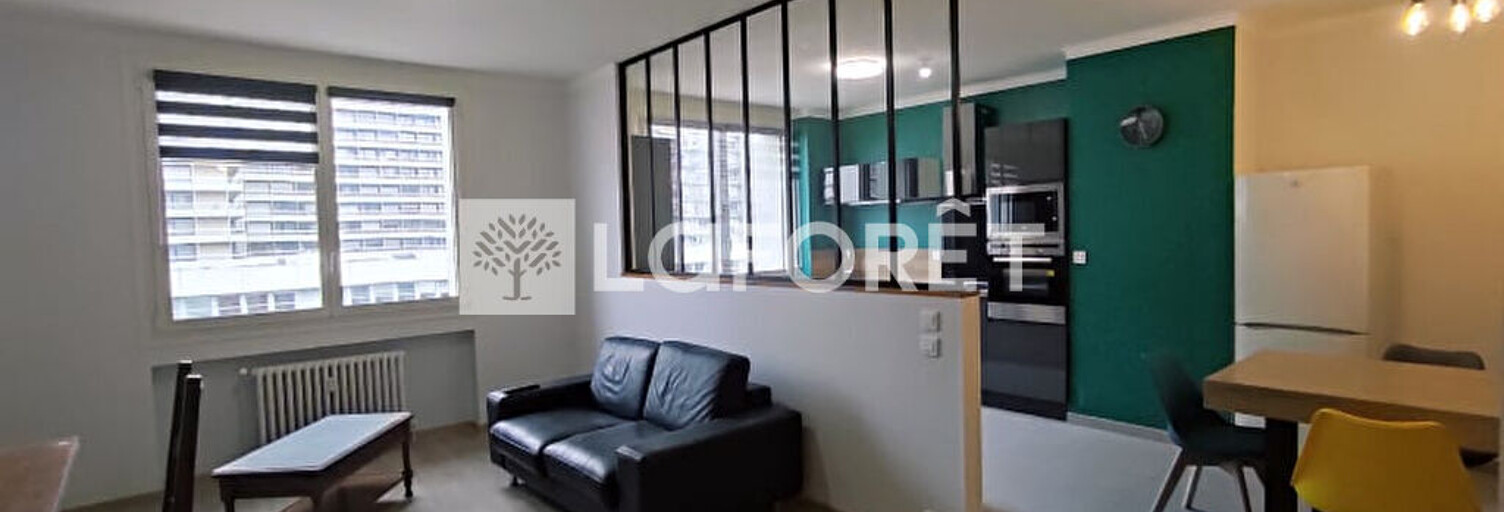 Appartement 4 Pièces 108 m² à vendre à Saint-Étienne (42000)