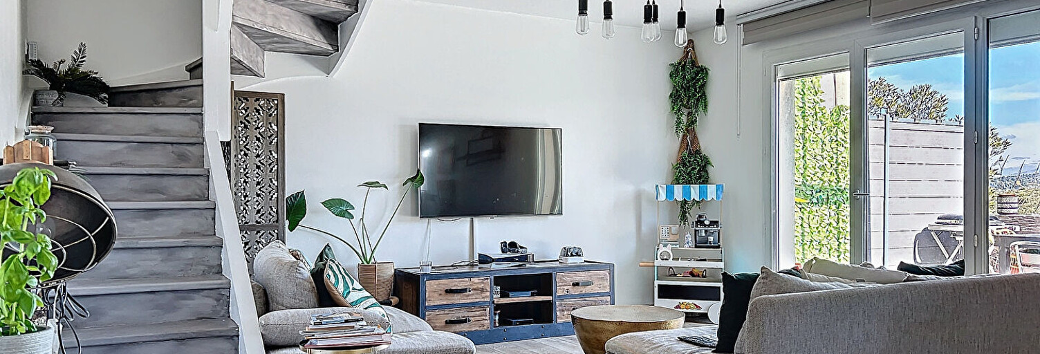 Appartement 3 Pièces 72 m² à vendre à Septèmes-les-Vallons (13240)