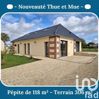 Maison 6 pièces 343000 €