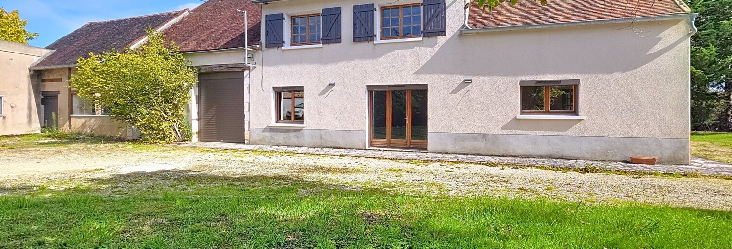 Maison 7 Pièces 158 m² à vendre à Auxerre (89000)