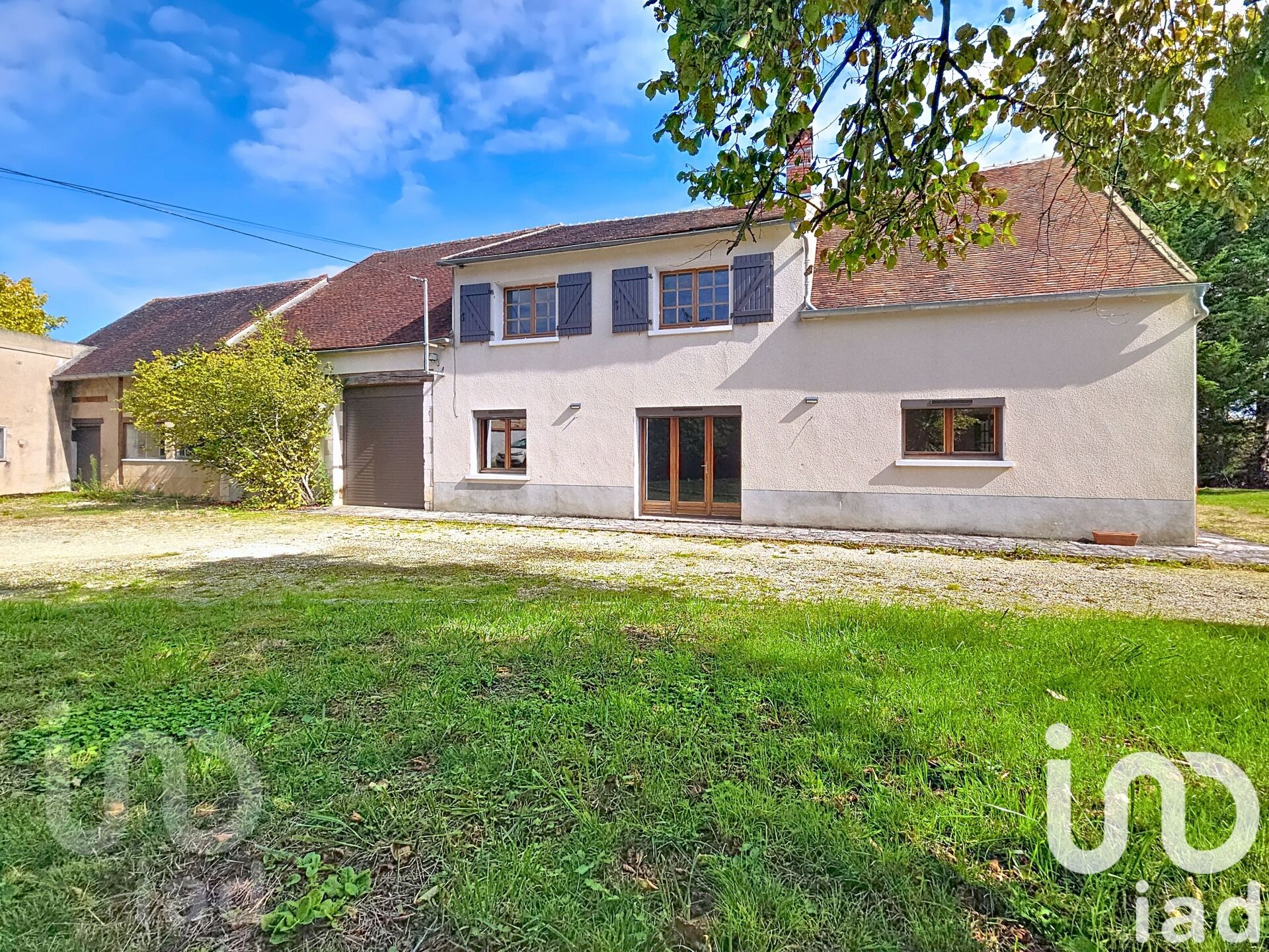 Maison à vendre, 7 pièces, 158 m², Auxerre
