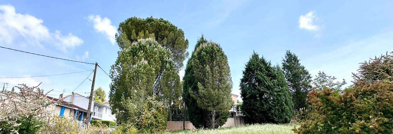 Terrain  970 m² à vendre à Villepinte (11150)