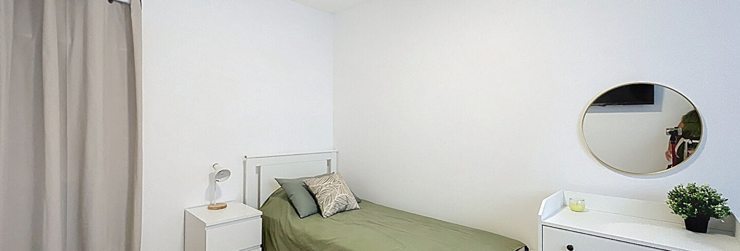 Appartement 1 Pièce 16 m² à louer à Nice (06000)