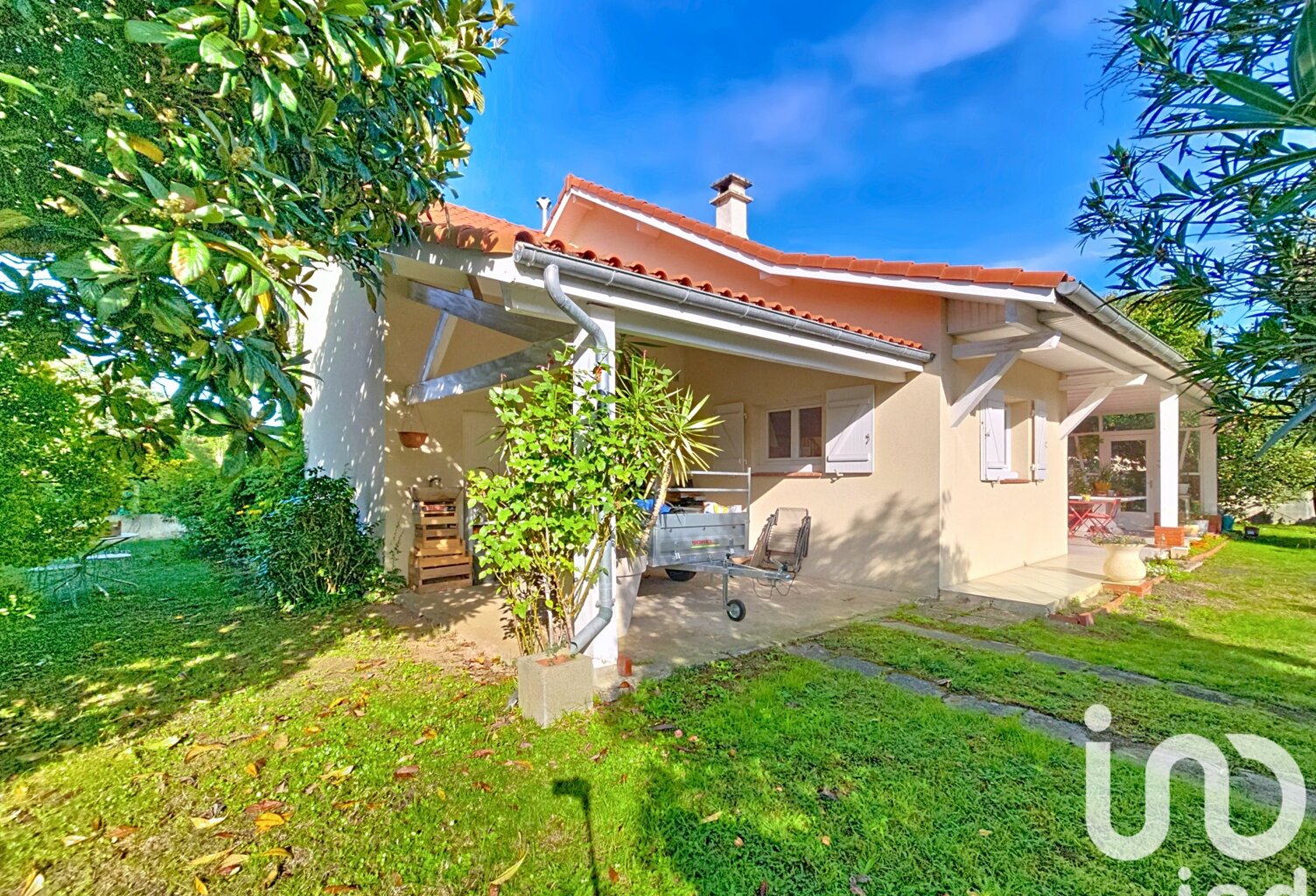 Vente Maison/villa 5 pièces — photo 1