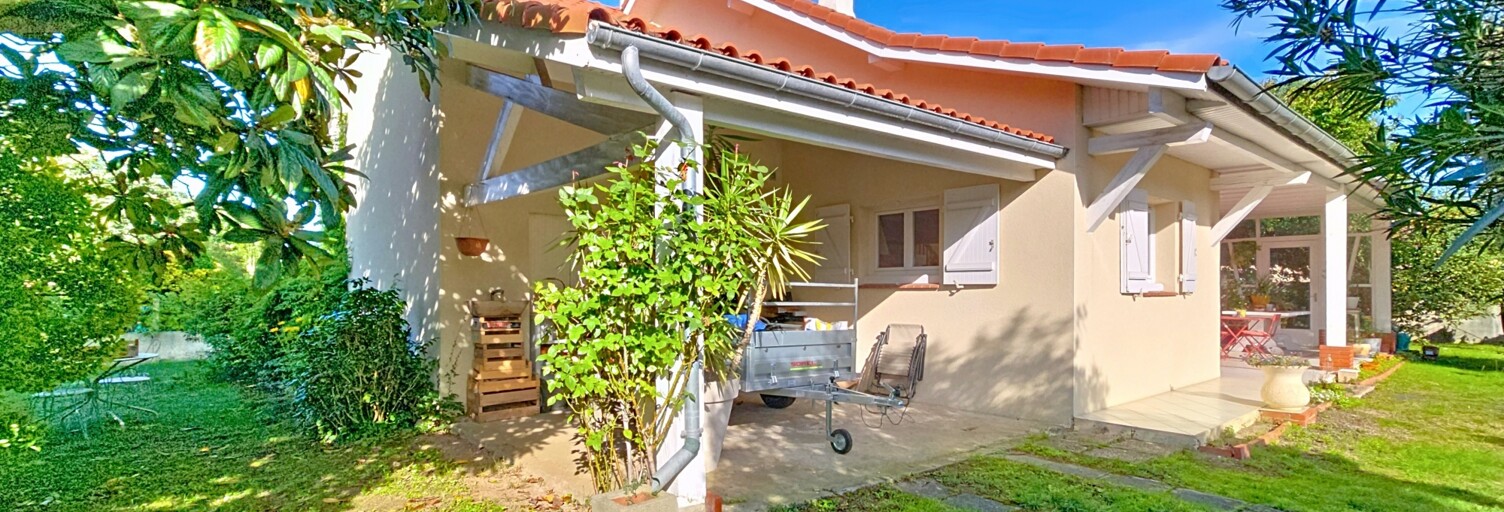 Maison 5 Pièces 166 m² à vendre à Aureilhan (65800)