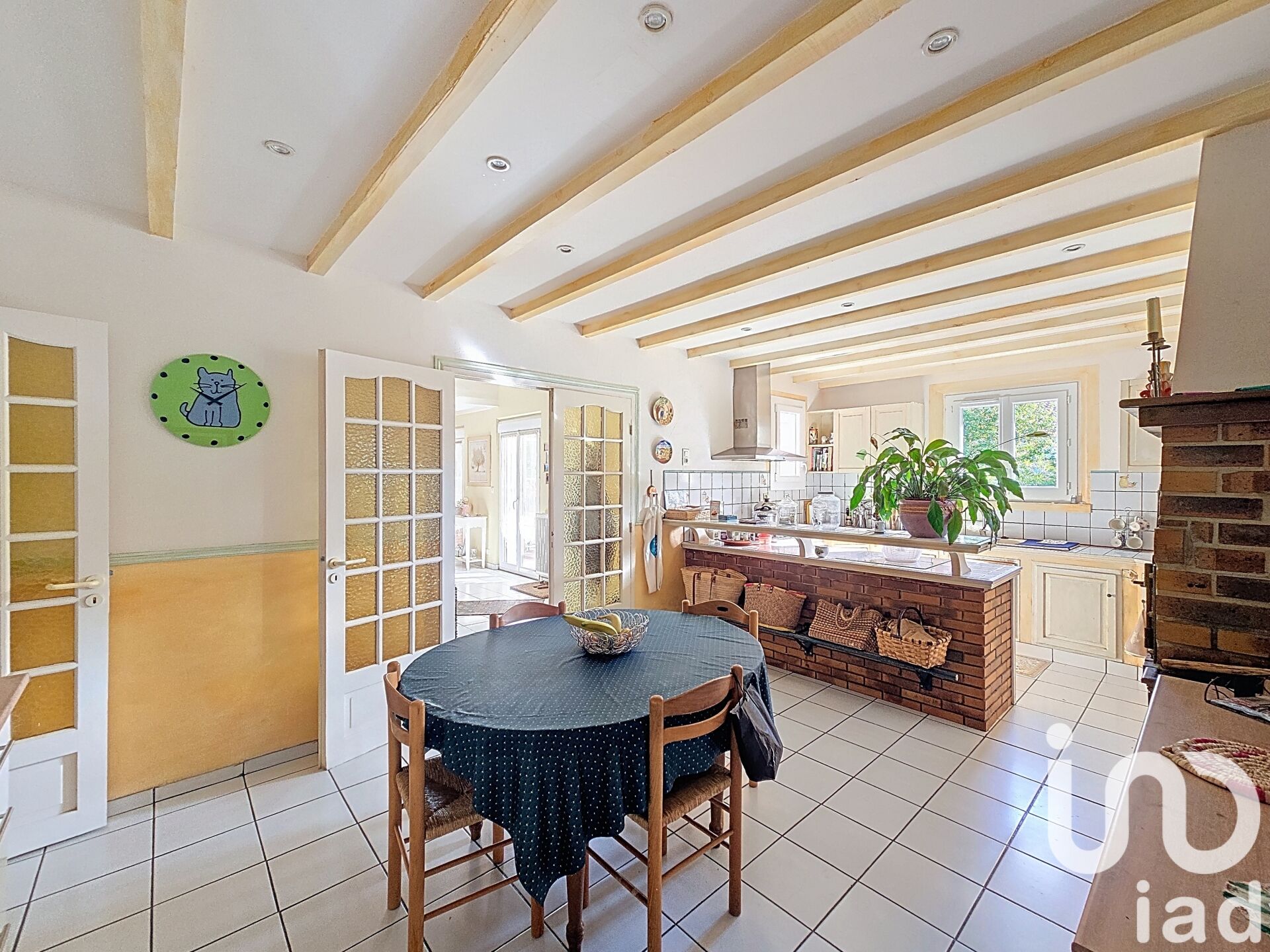 Vente Maison/villa 5 pièces - Photo 4