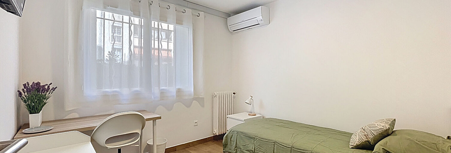 Appartement 1 Pièce 17 m² à louer à Nice (06000)