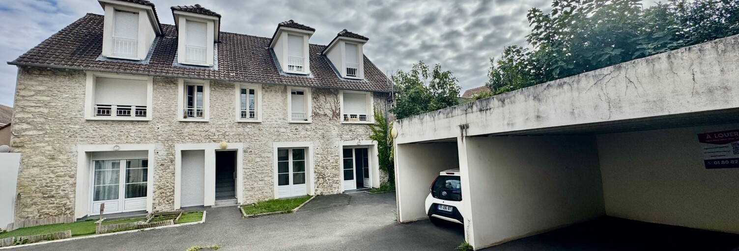 Appartement 2 Pièces 40 m² à vendre à Étampes (91150)