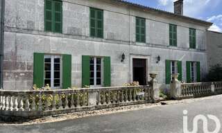 Maison 7 Pièces 278 m² à vendre à Saint-Palais-du-Né (16300)