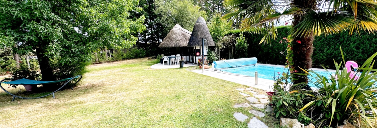 Maison 6 Pièces 155 m² à vendre à Nogent-sur-Vernisson (45290)