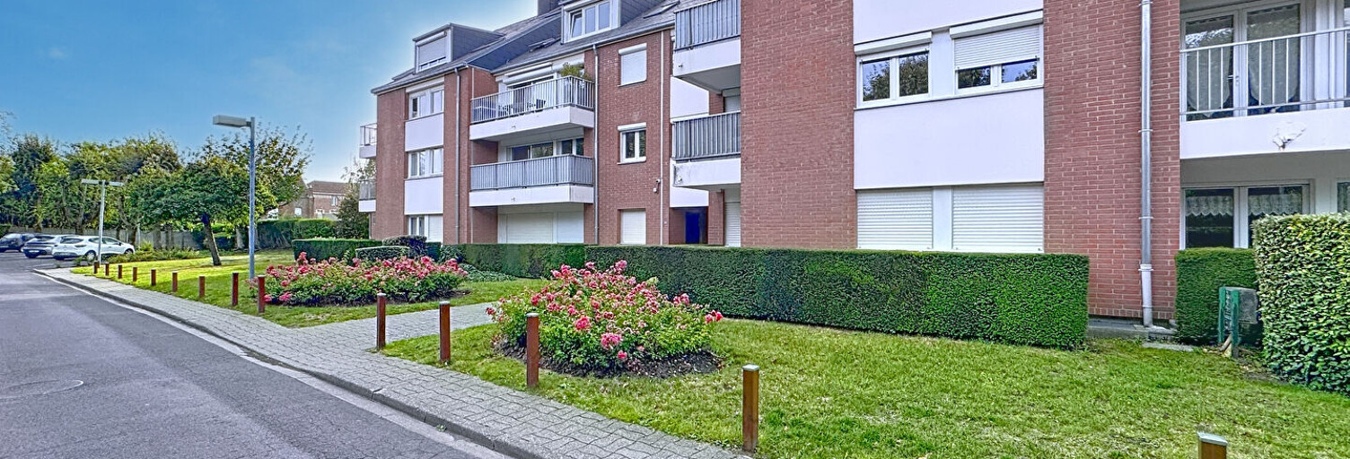Appartement 2 Pièces 49 m² à vendre à Valenciennes (59300)