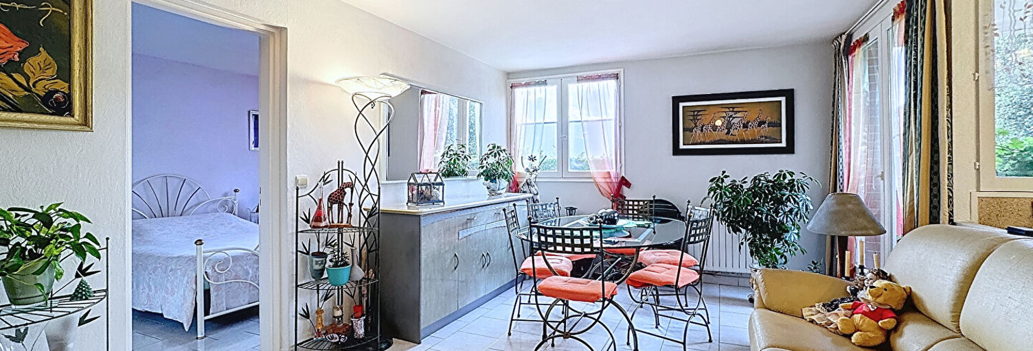 Appartement 2 Pièces 49 m² à vendre à Valenciennes (59300)