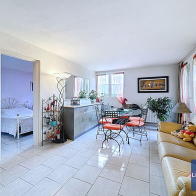 Appartement 2 pièces 121000 €